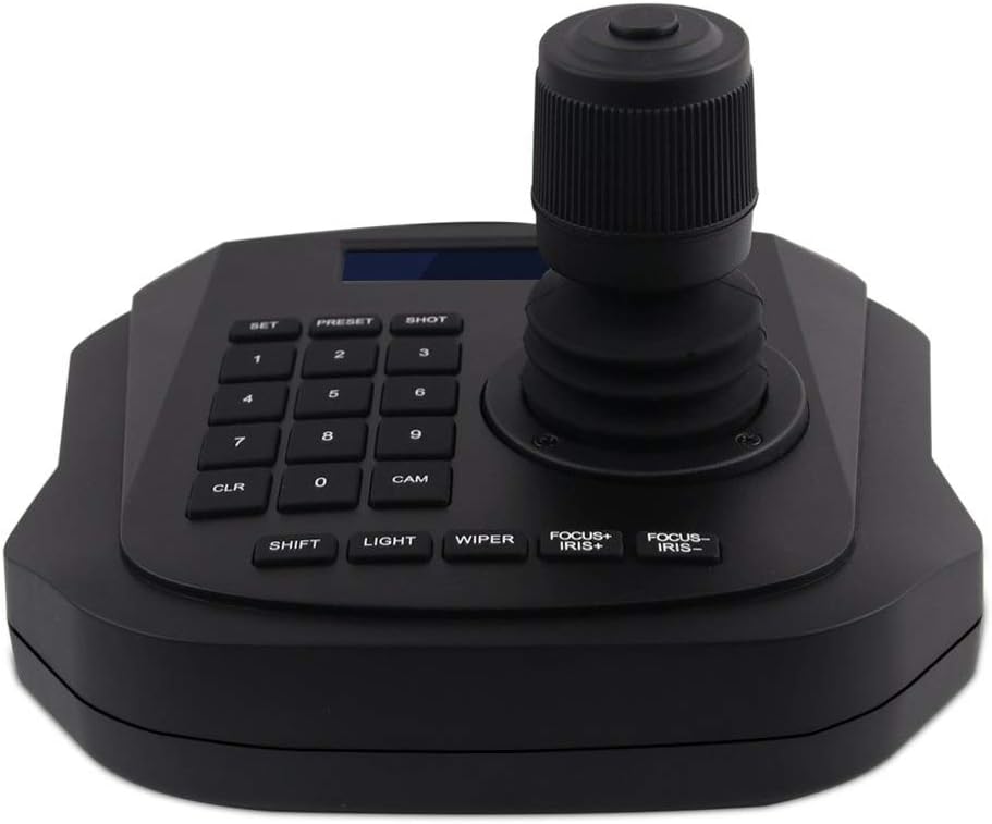 PTZ Joystick Keyboard with LCD Screen V69804