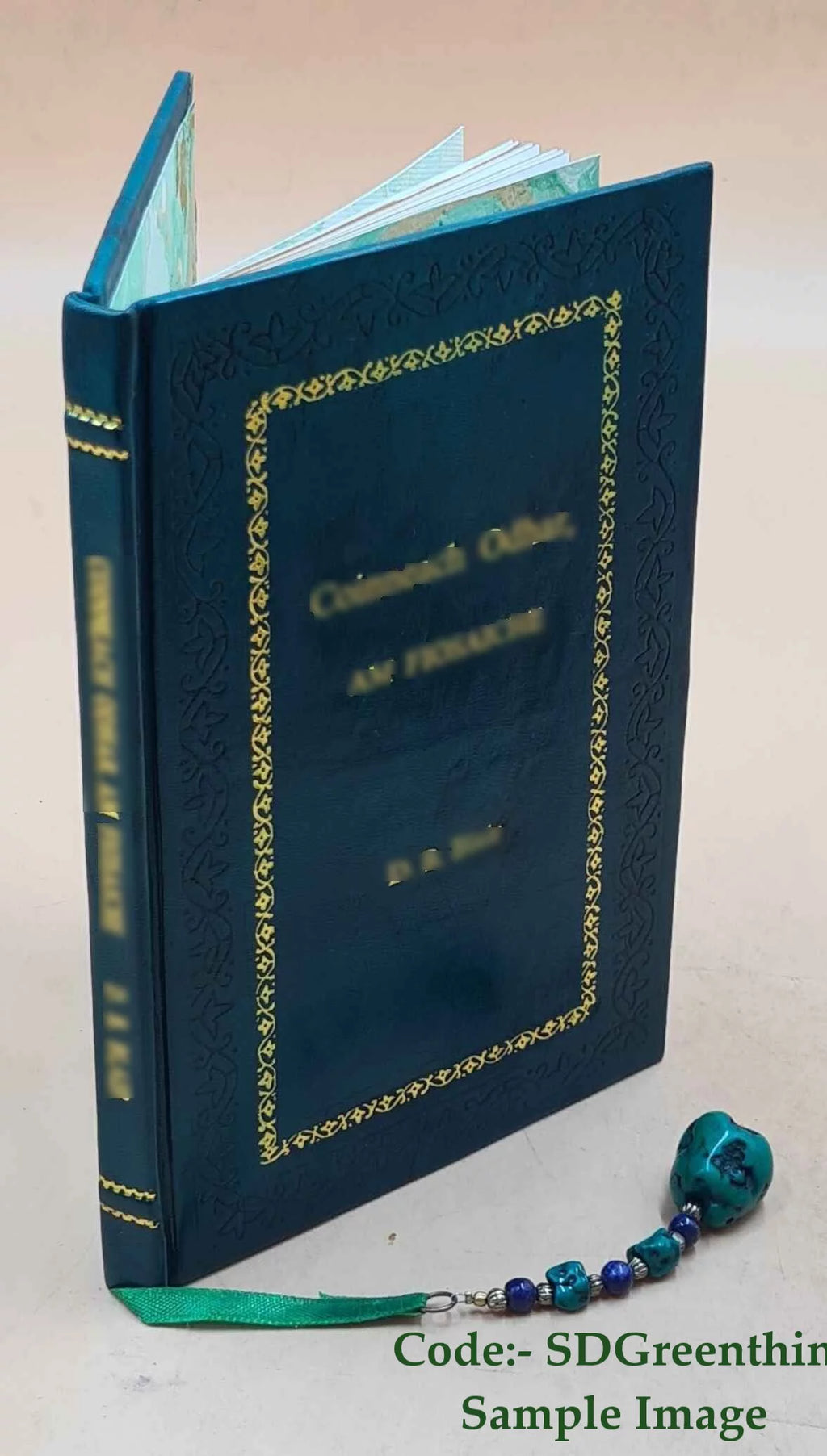 Surréalisme 1947 Premium Leather Bound Q36173