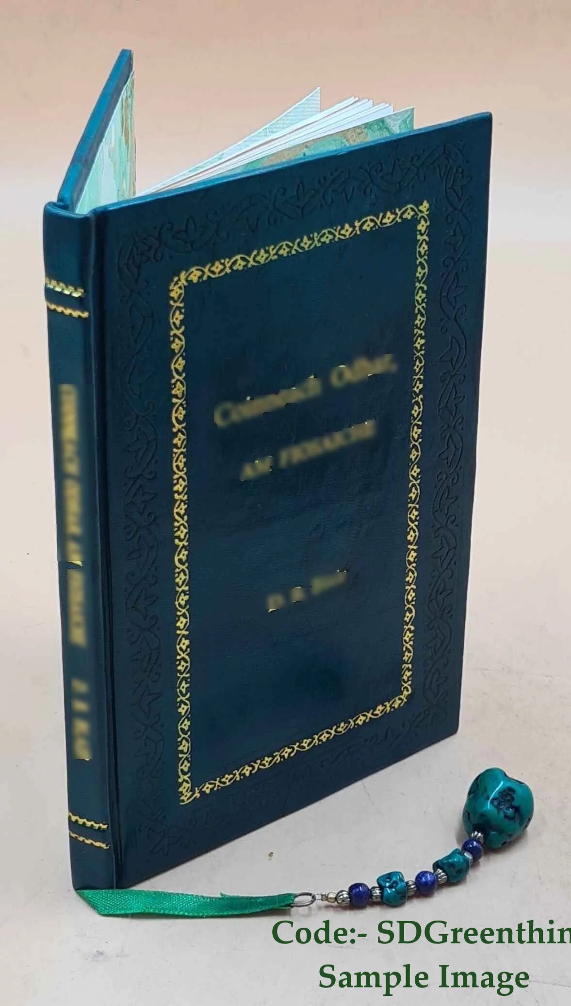 Surréalisme 1947 Premium Leather Bound Q36173