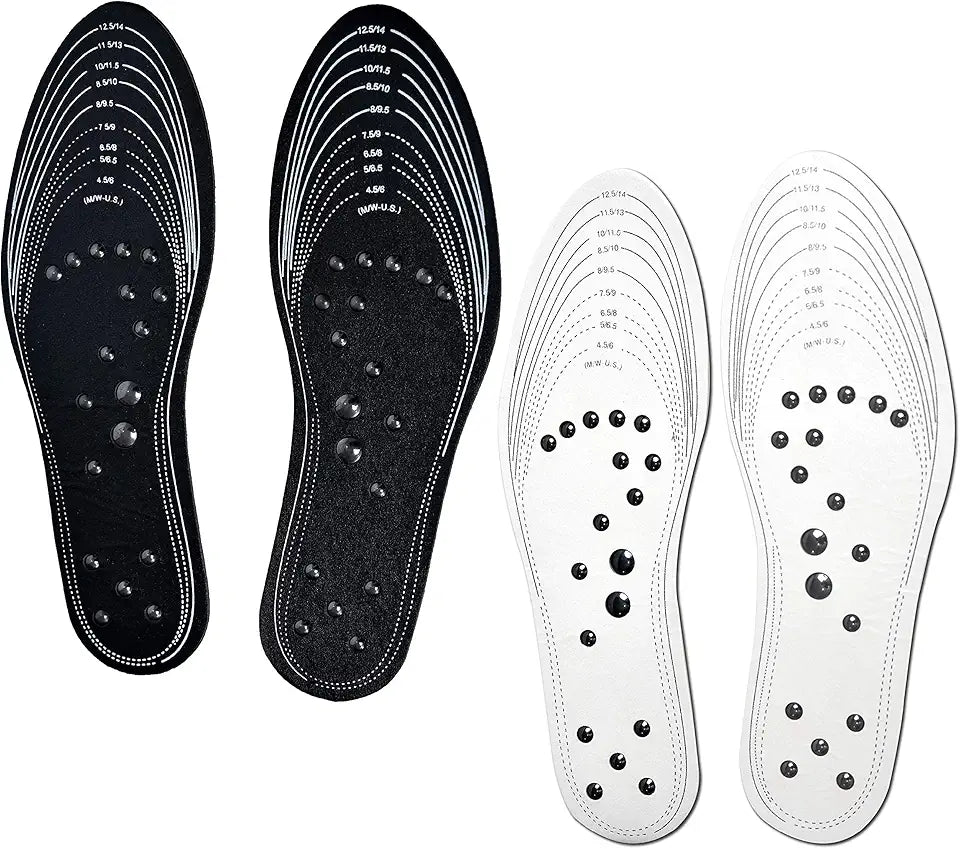 Magnetic Acupressure Massage Insoles K72119