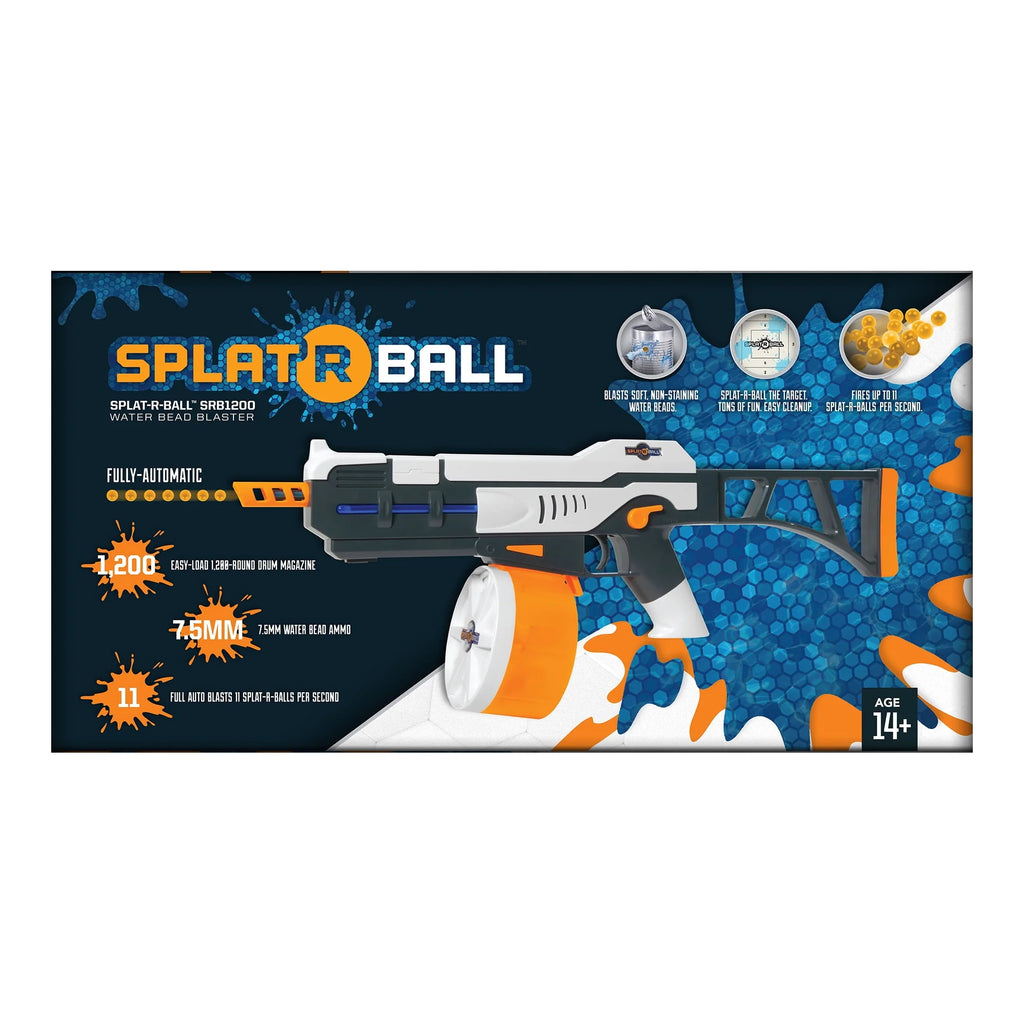 Rechargeable Battery Powered Water Bead Gel Ball Blaster Kit U15161