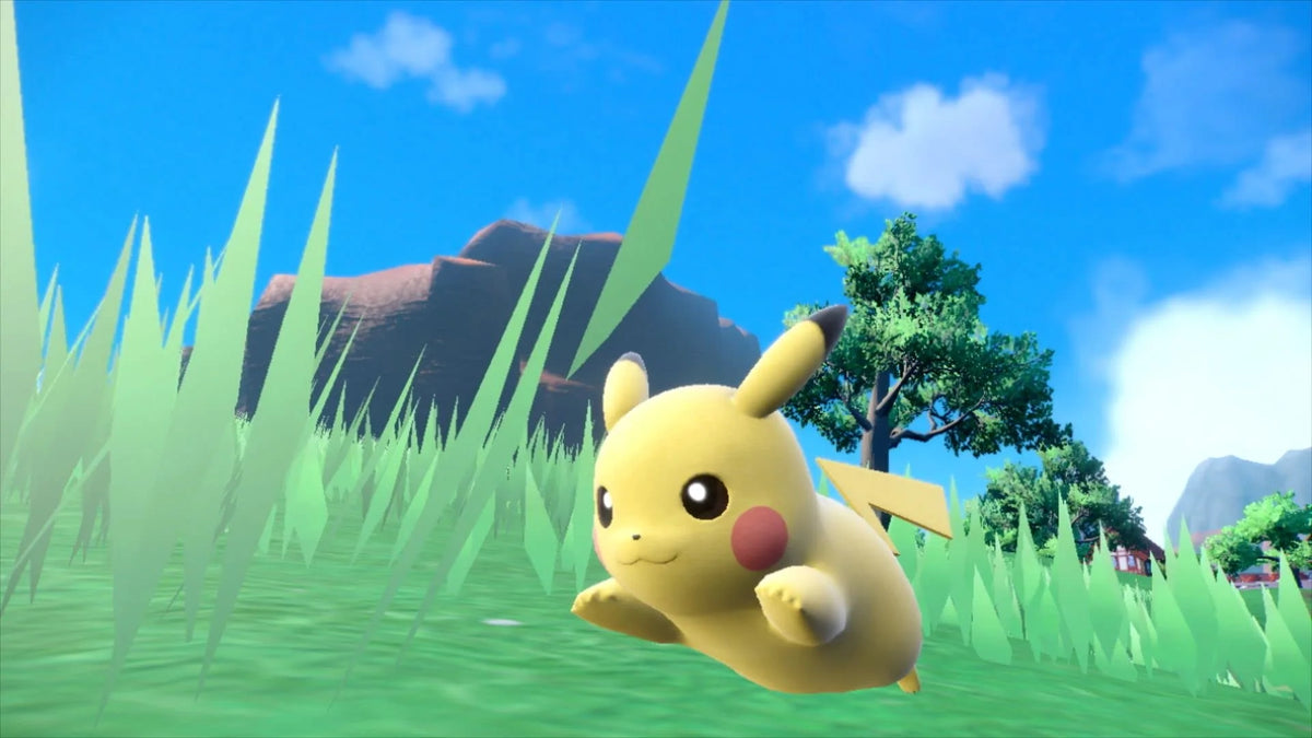 Pokemon Violet Nintendo Switch K47341