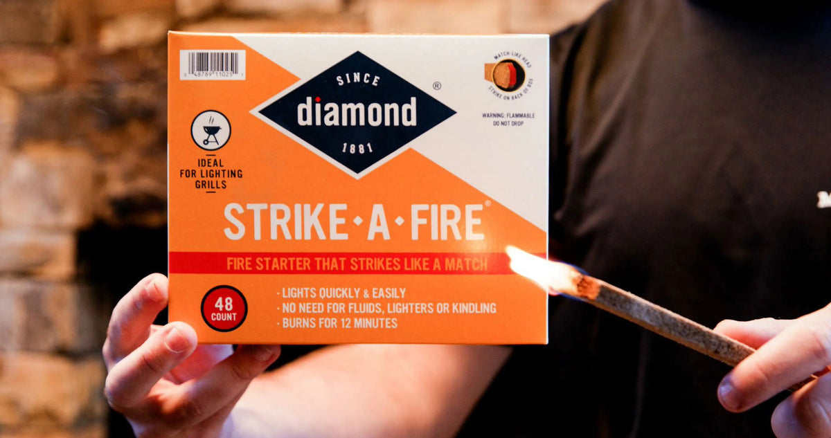 Fire Starters, 48 Ct R82417