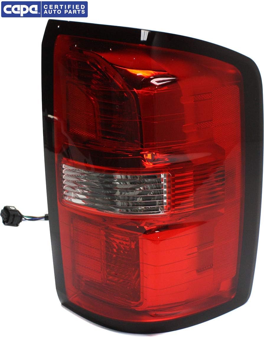 Tail Light for GMC Sierra 1500 2500 HD 3500 HD RH Assembly R60382
