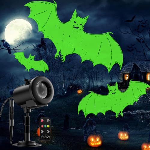Halloween Christmas Projector Outdoor Y443665