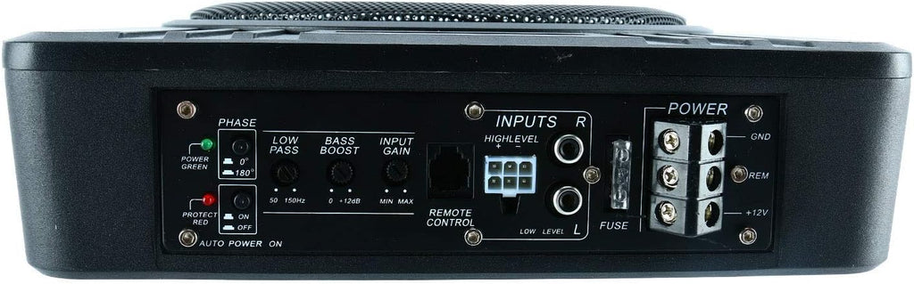 10 Inch 600W Car Under-Seat Sub Woofer Amplifier P35657