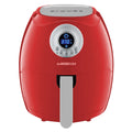 3.7-Qt. 1200 Watts Digital Air Fryer T8639