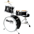 13 inch 3-Piece Kids Drum Set with Throne, Cymbal, Pedal & Drumsticks Z8596
