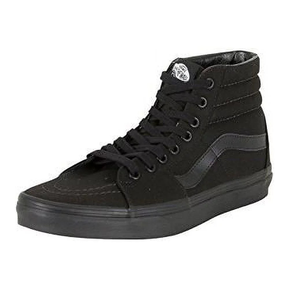Black High-Top Skate Shoes N925314