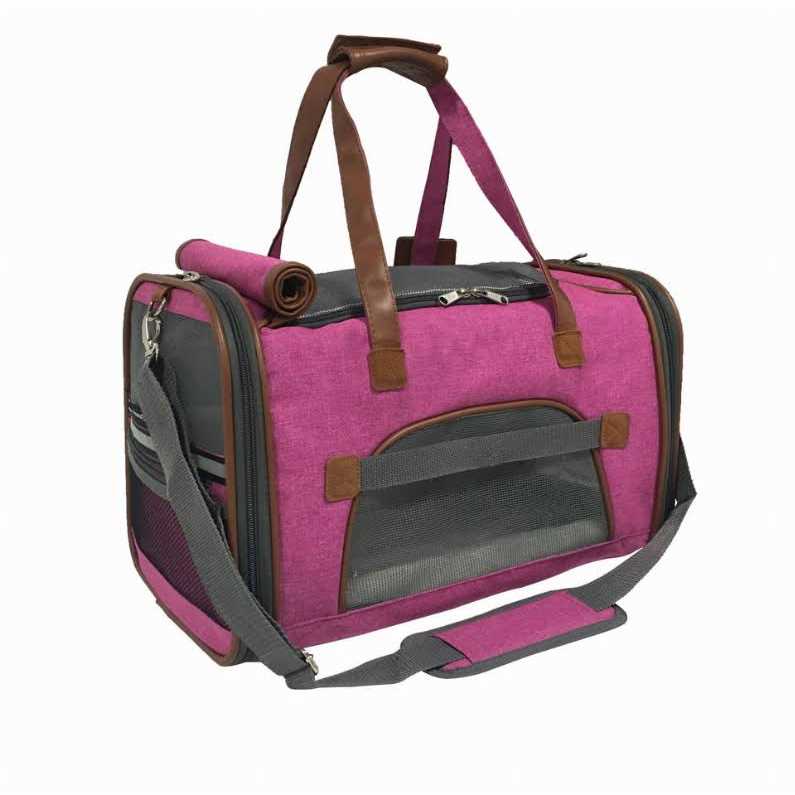 Soft Sided Pet Carrier O578