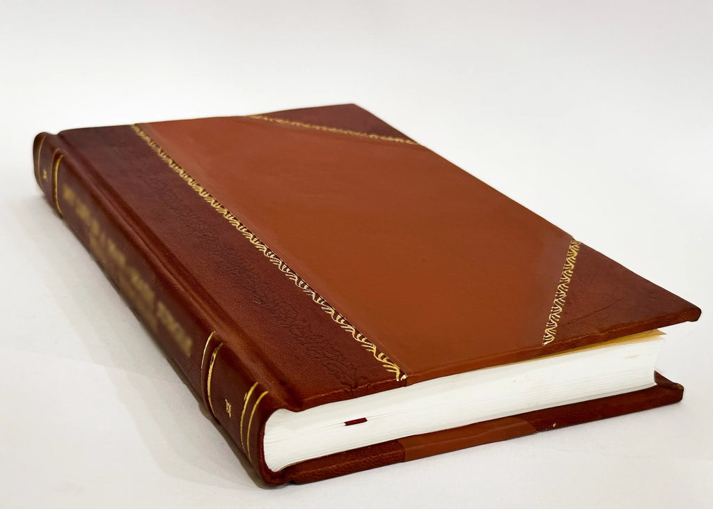 Life and Works: A Collection of Pamphlets Volume 9 Leather Bound K172375
