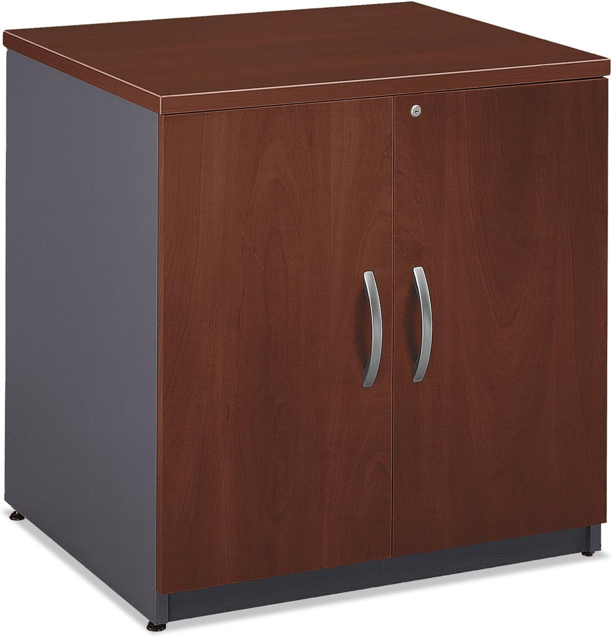 30W Storage Cabinet in Mocha Cherry K6109