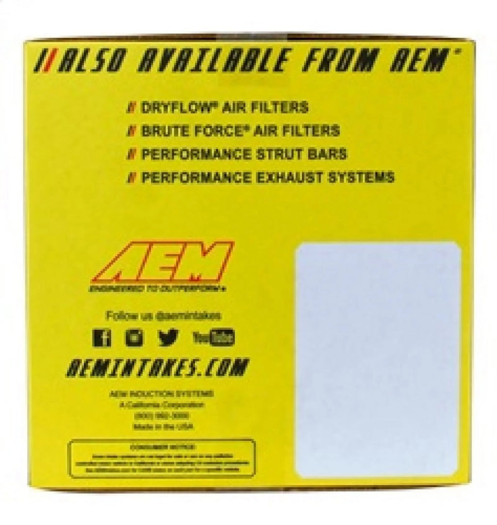 Cold Air Intake System Z9847