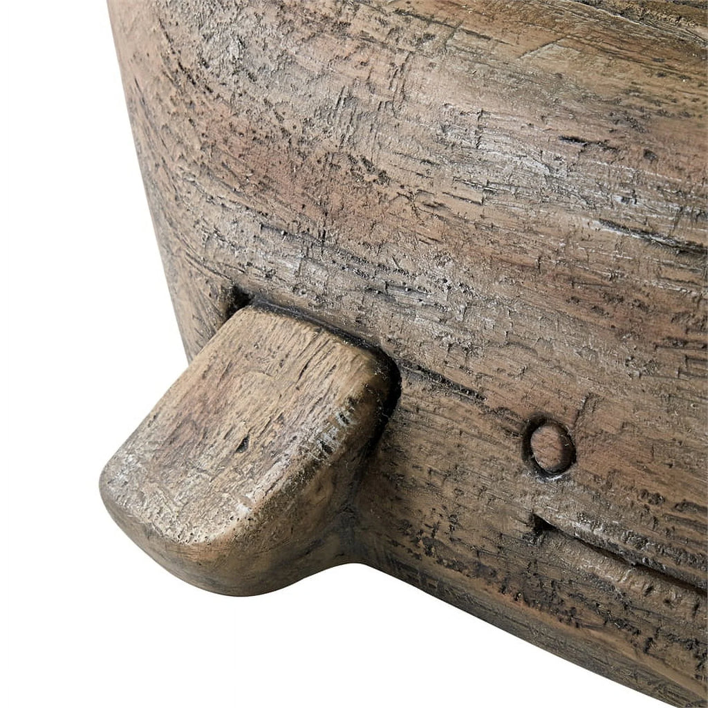 Rustic Accent Table V1484