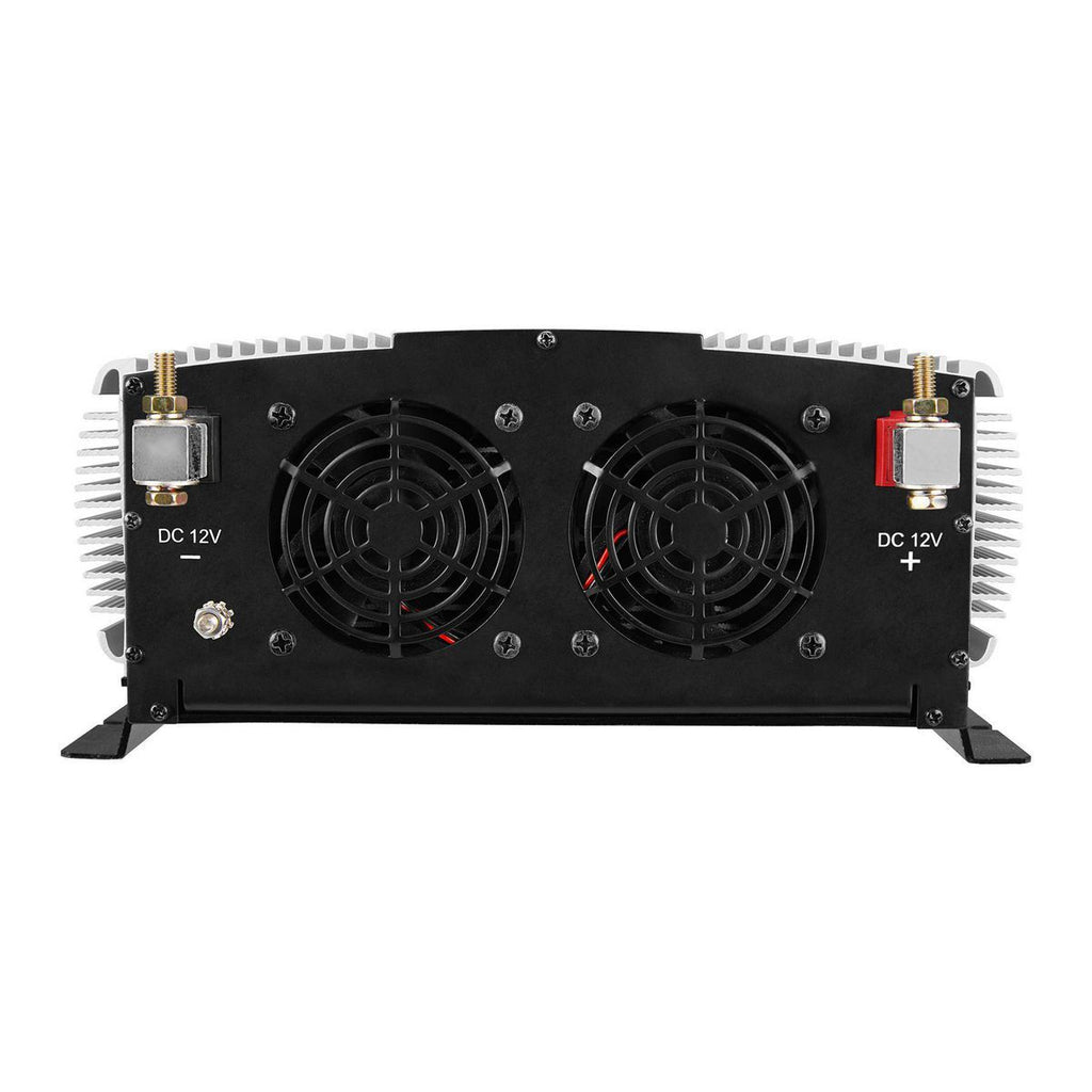 5000 Watt Modified Sine Wave Power Inverter M24649