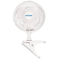 18 Inch Oscillating Wall Mount Fan White J612481