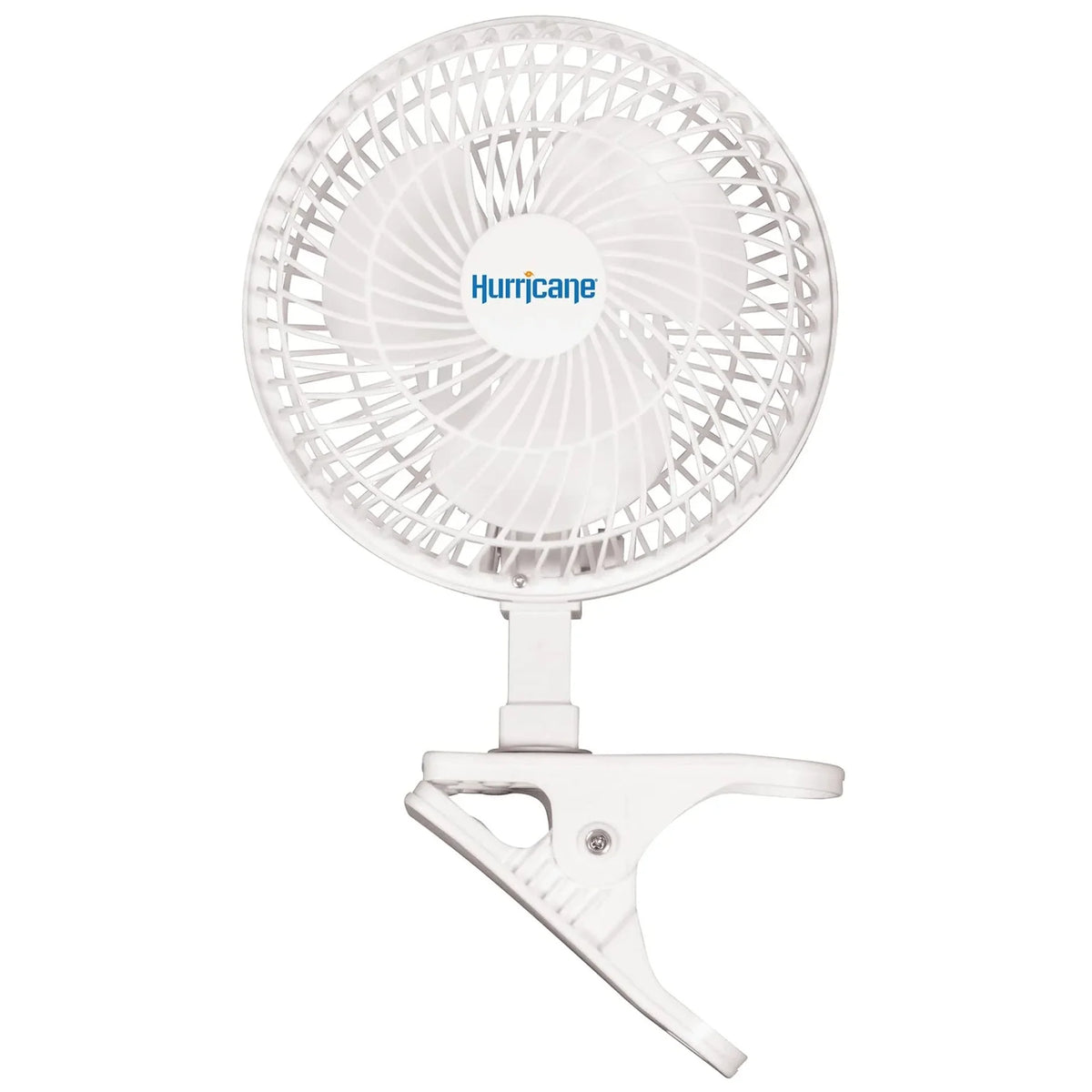 18 Inch Oscillating Wall Mount Fan White J612481