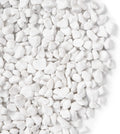 White 5LBs Pebbles B1692