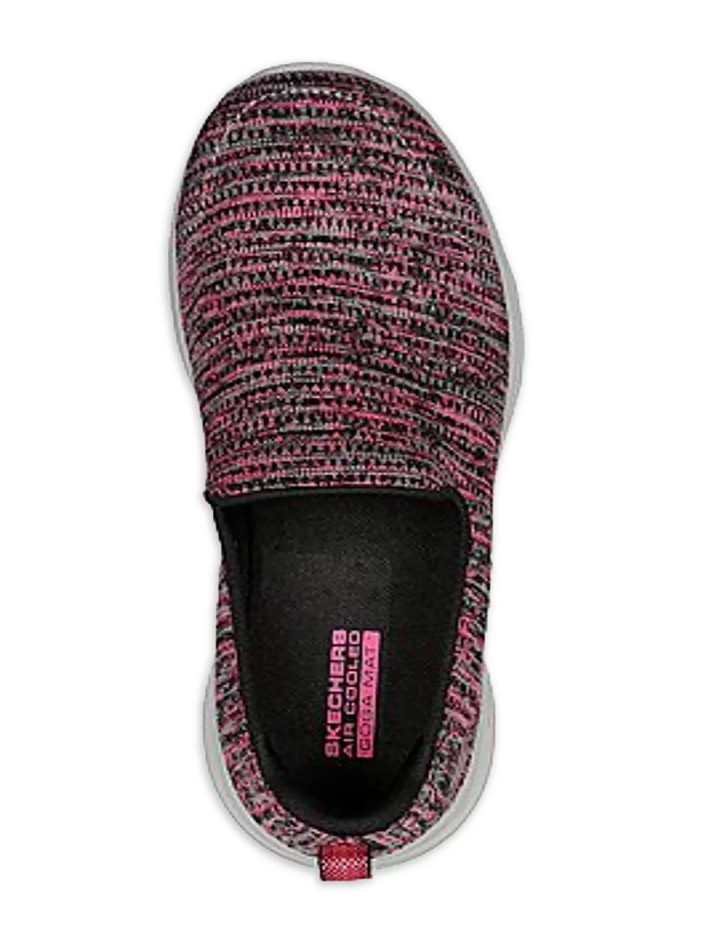 Knit Slip-On Walking Sneaker U80061