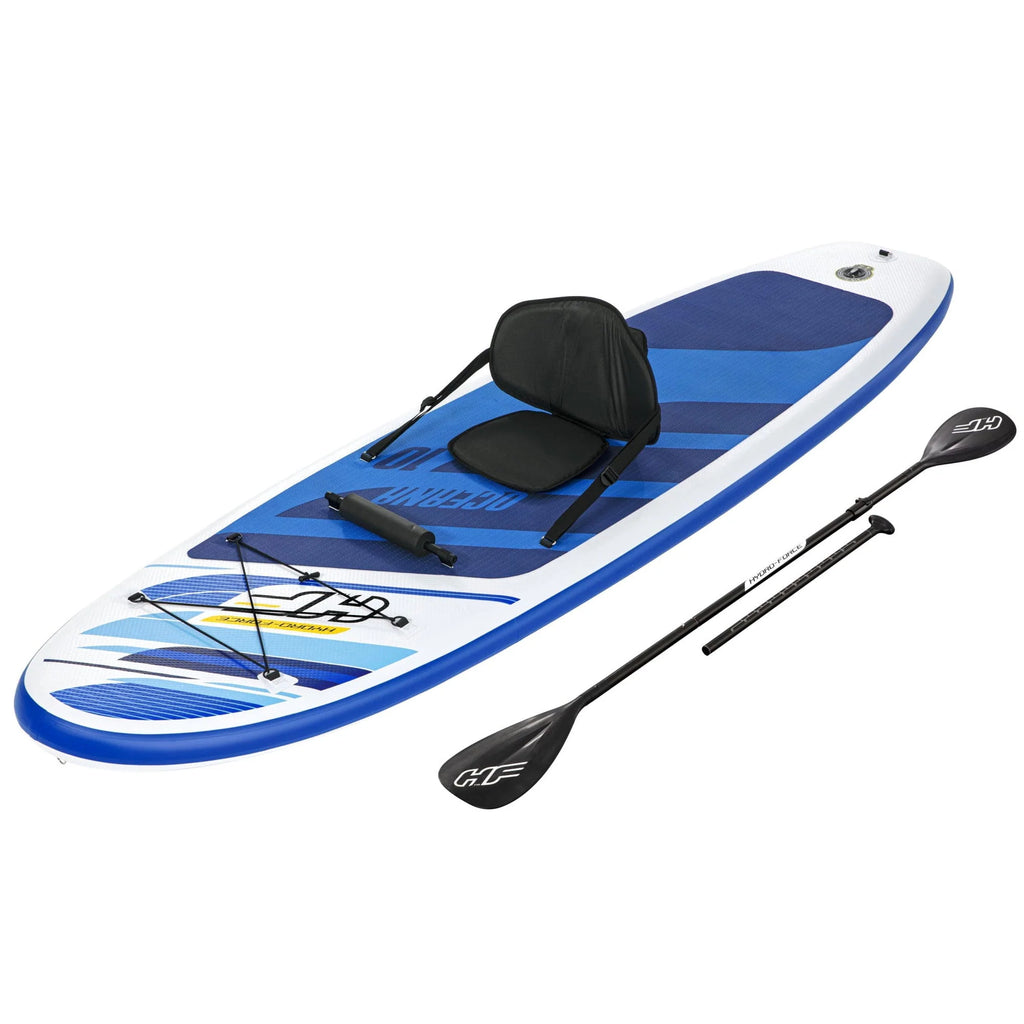 Inflatable Stand-Up Paddle Board and Kayak Set N2574