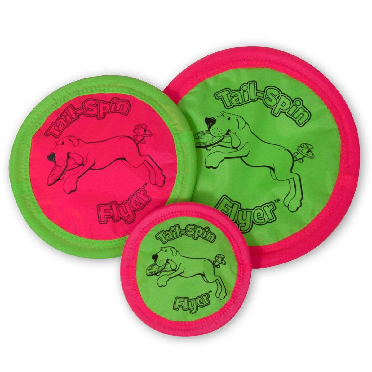 Tail Spin Flyer Pet Supplies W835605