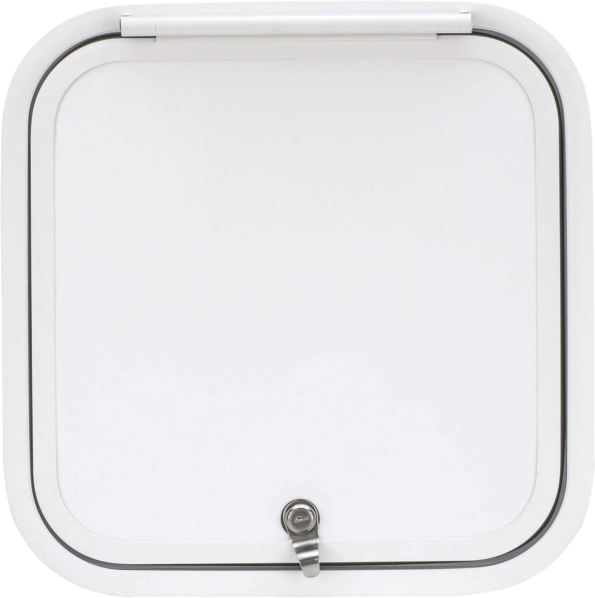 16 Wide x 16 High Rounded Corners RV Baggage Door O206012