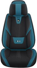 Car Seat Covers Full Set with Eagles Pattern Red N58928