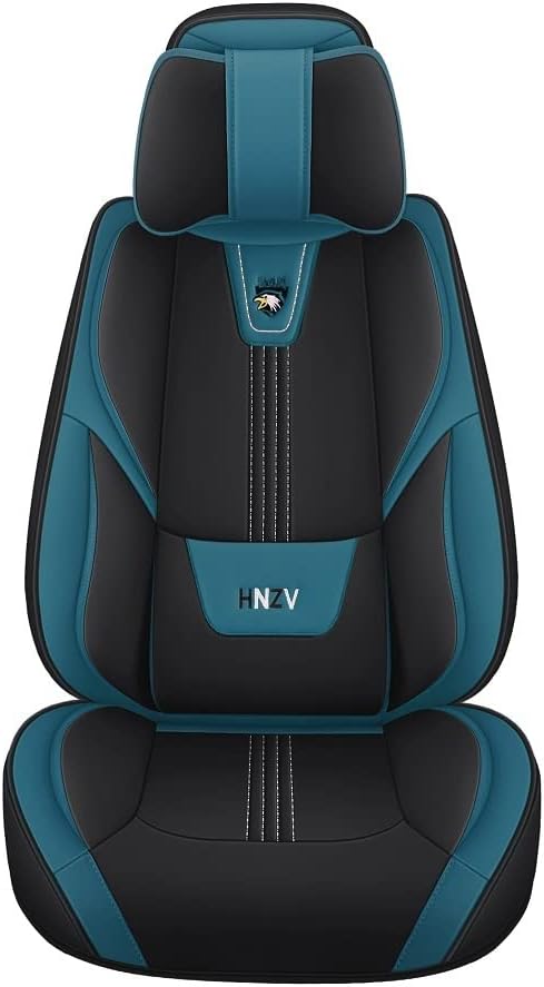 Car Seat Covers Full Set with Eagles Pattern Red N58928