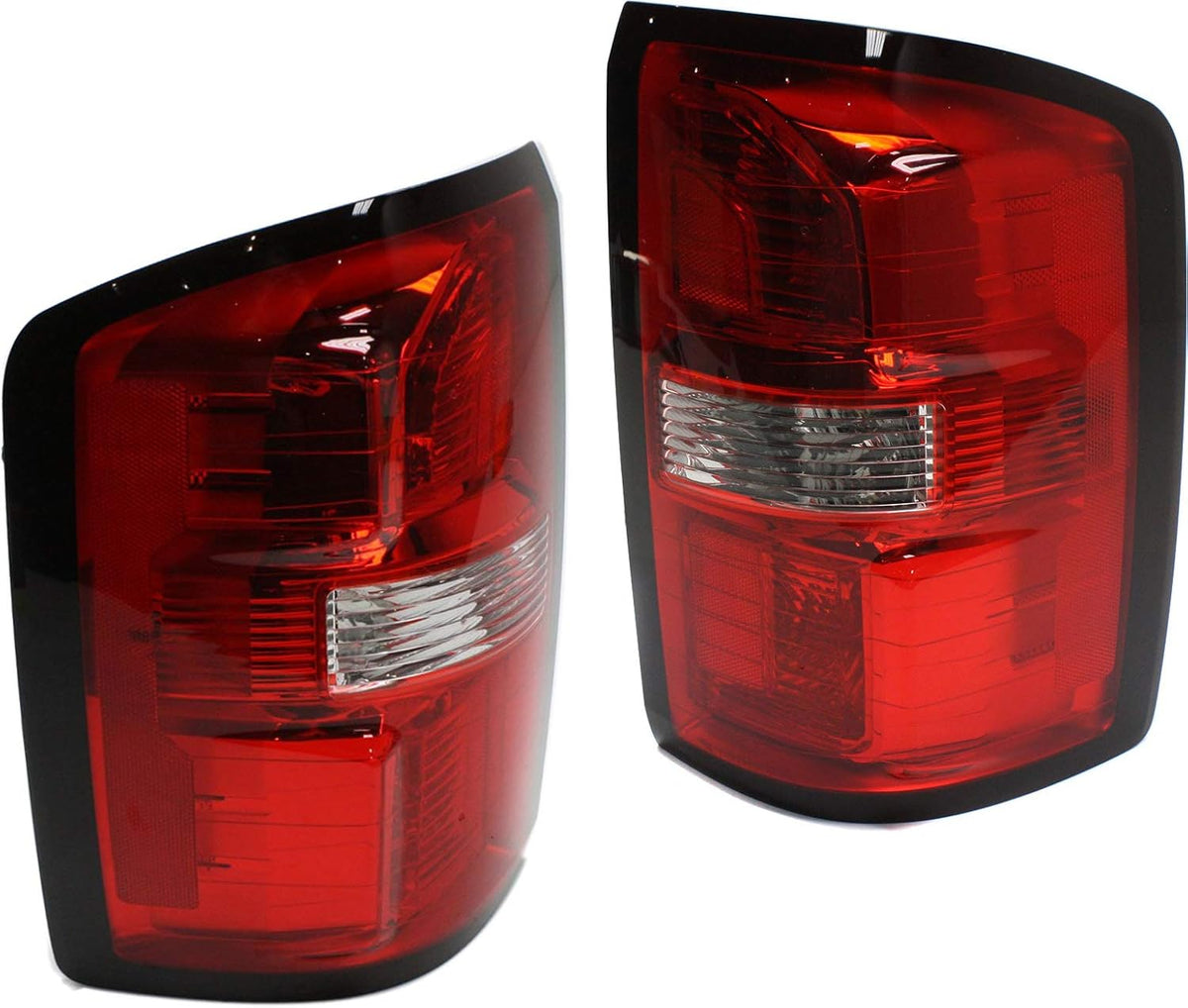 Tail Light for GMC Sierra 1500 2500 HD 3500 HD RH Assembly R60382
