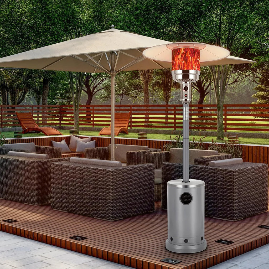 50,000 BTU Outdoor Propane Gas Heater J708
