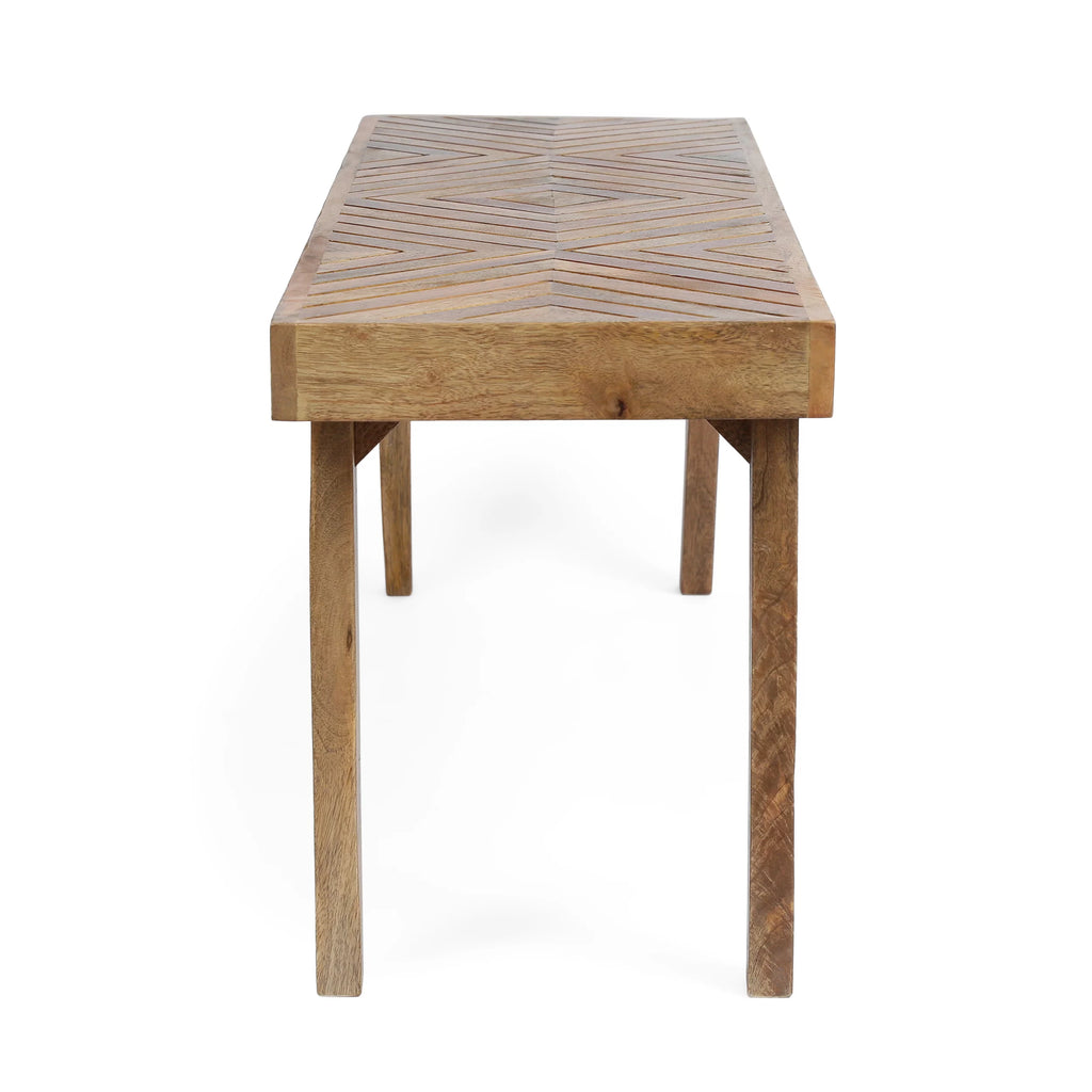 Golden Brown Bench O665
