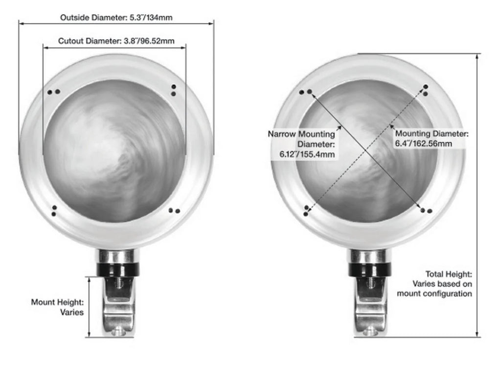 4 Marine Tower Speakers P837