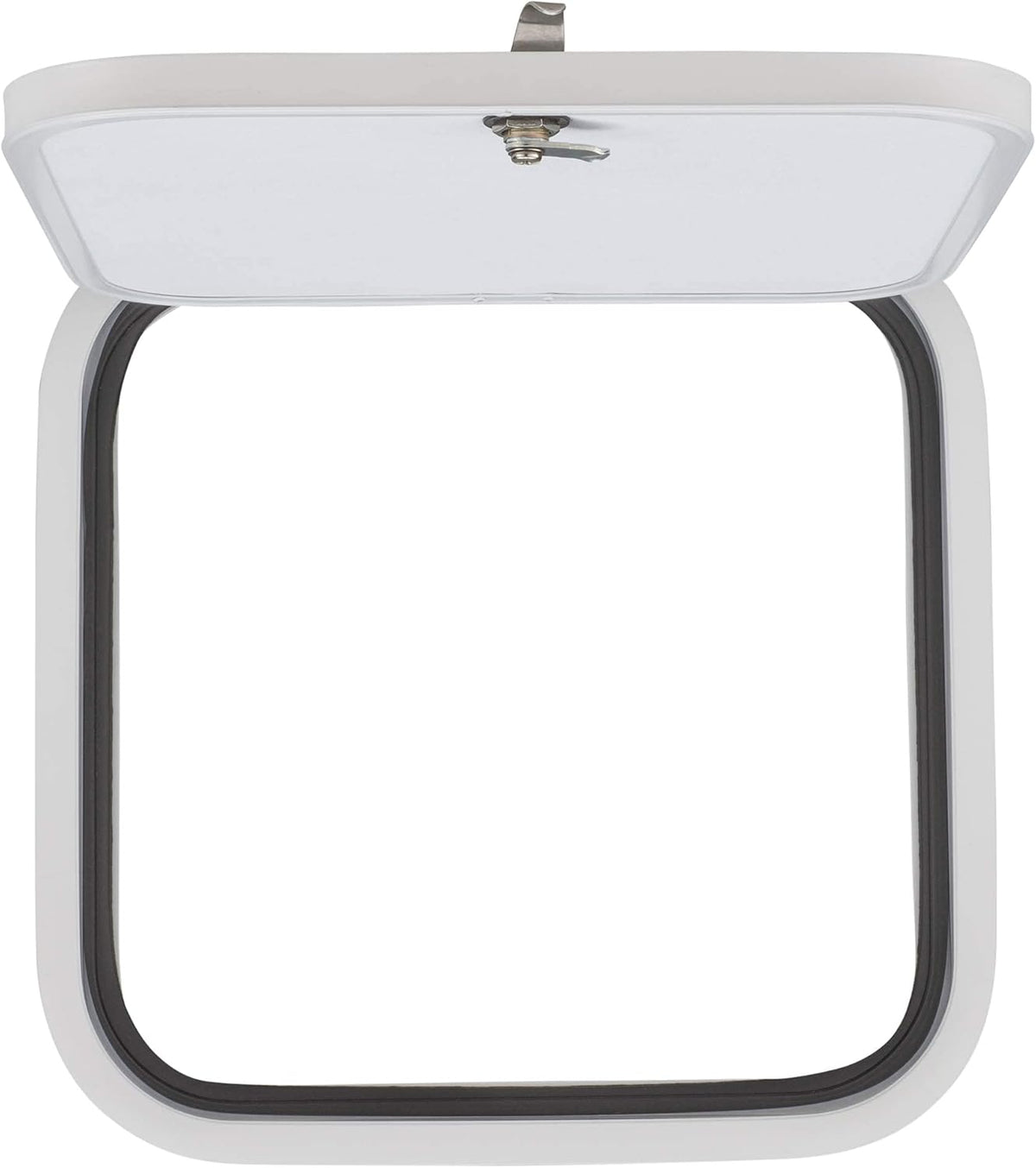 16 Wide x 16 High Rounded Corners RV Baggage Door O206012