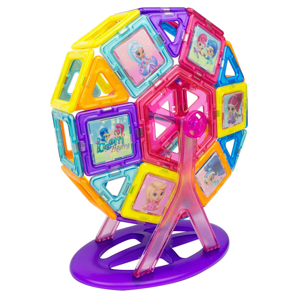 Magnetic Building Set (64 Piece) S169871