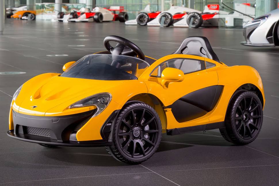 Kids Ride on Car with RC R913