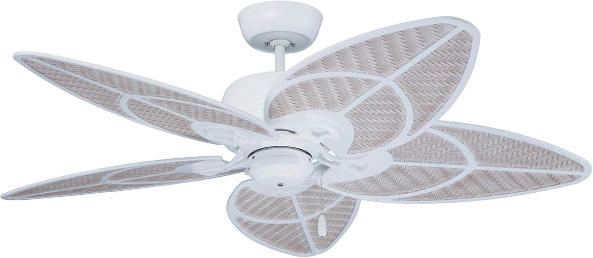 Bronze 52 Inch Outdoor Ceiling Fan B21859