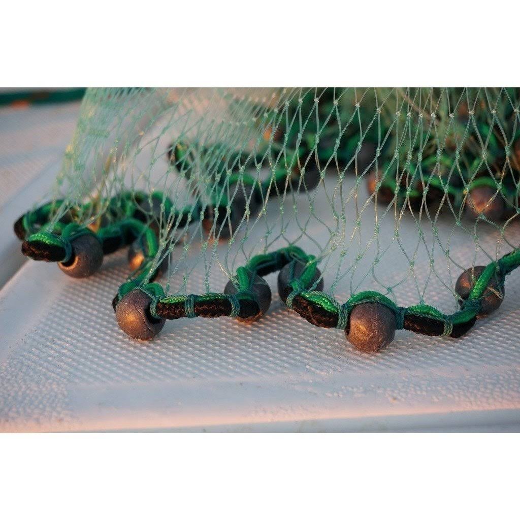 Ballyhoo Cast Nets 1/2x22 Sq. Mesh U188292