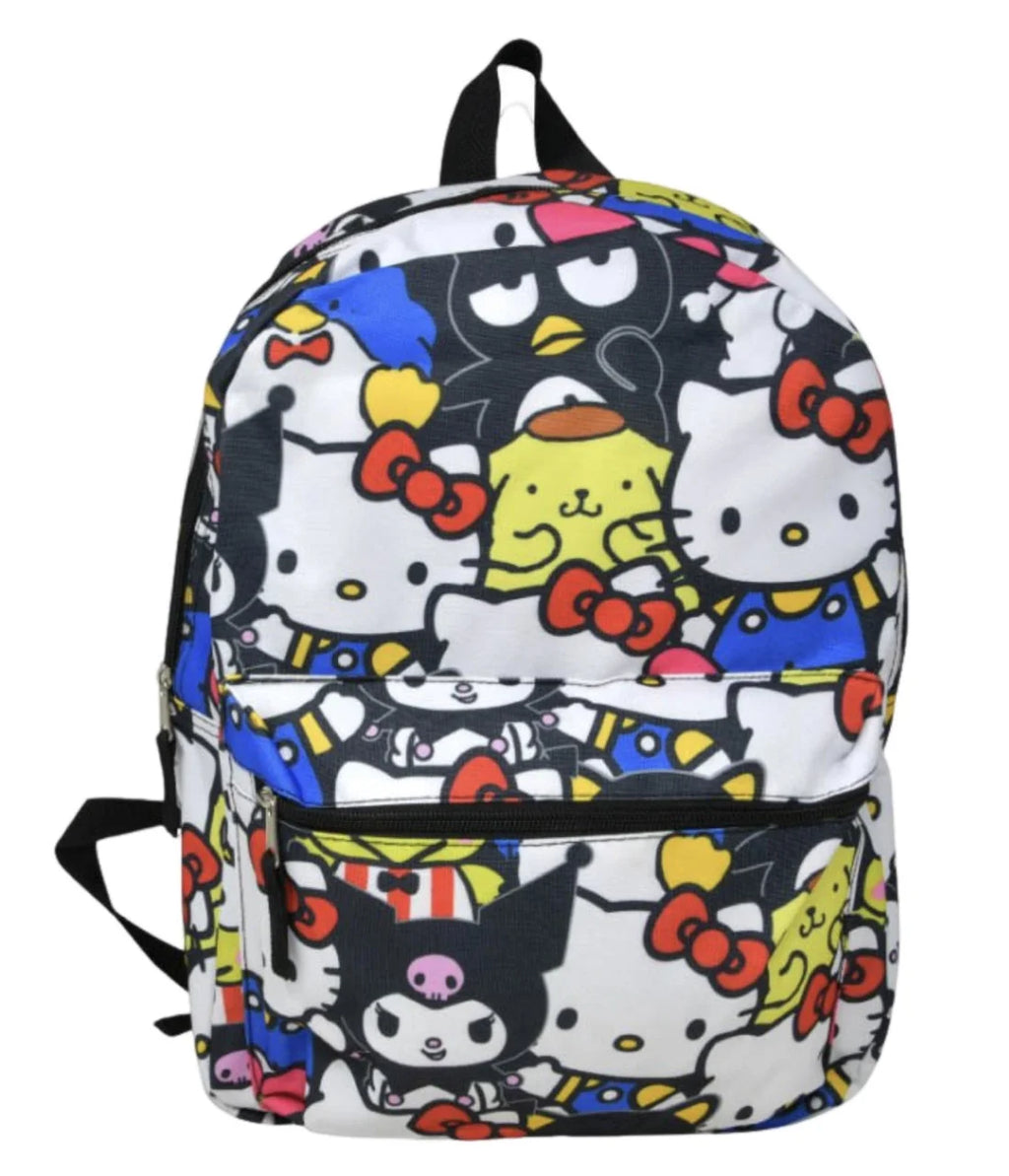Backpack with Lunch Bag Set F388