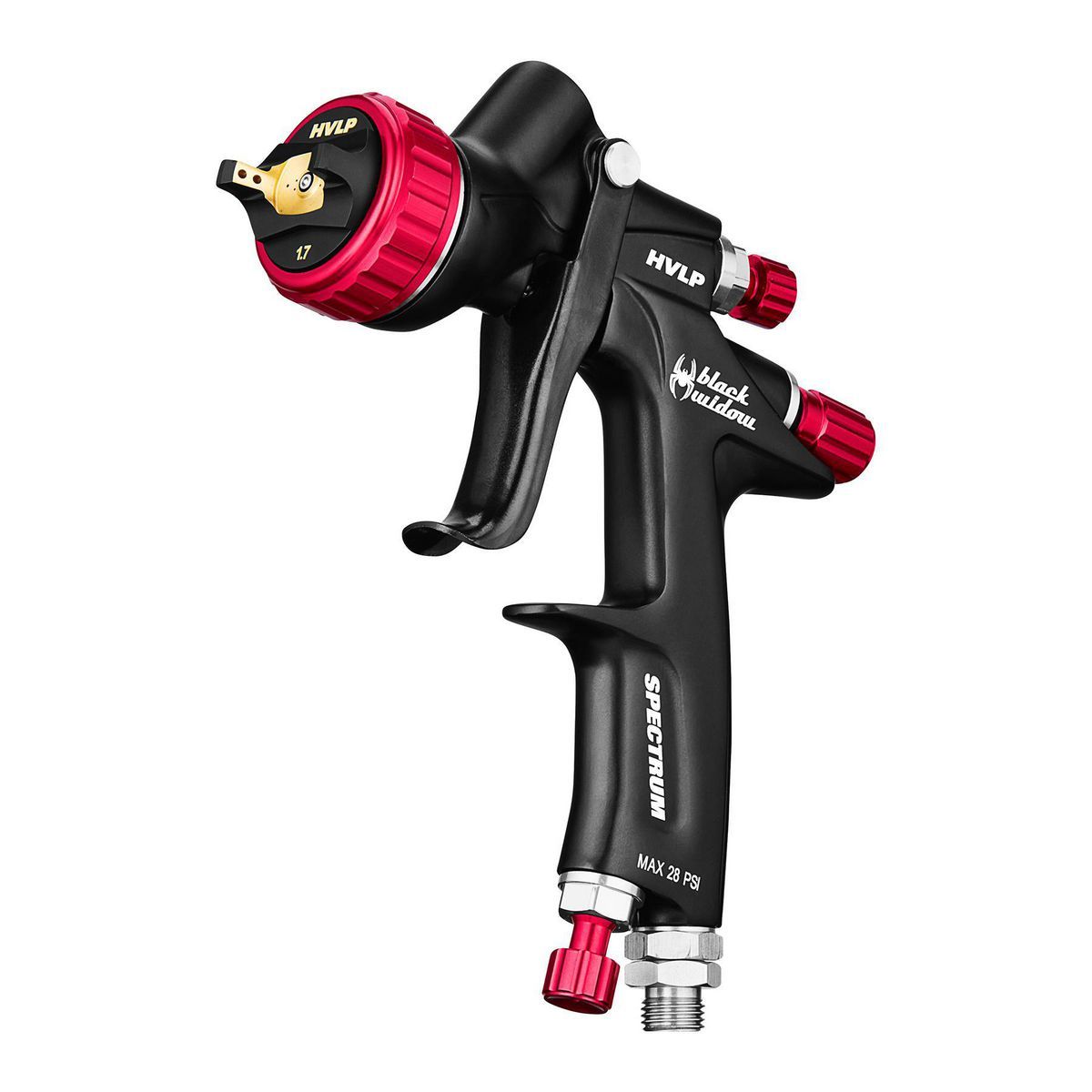 HVLP Gravity-Feed Air Spray Gun Z562284