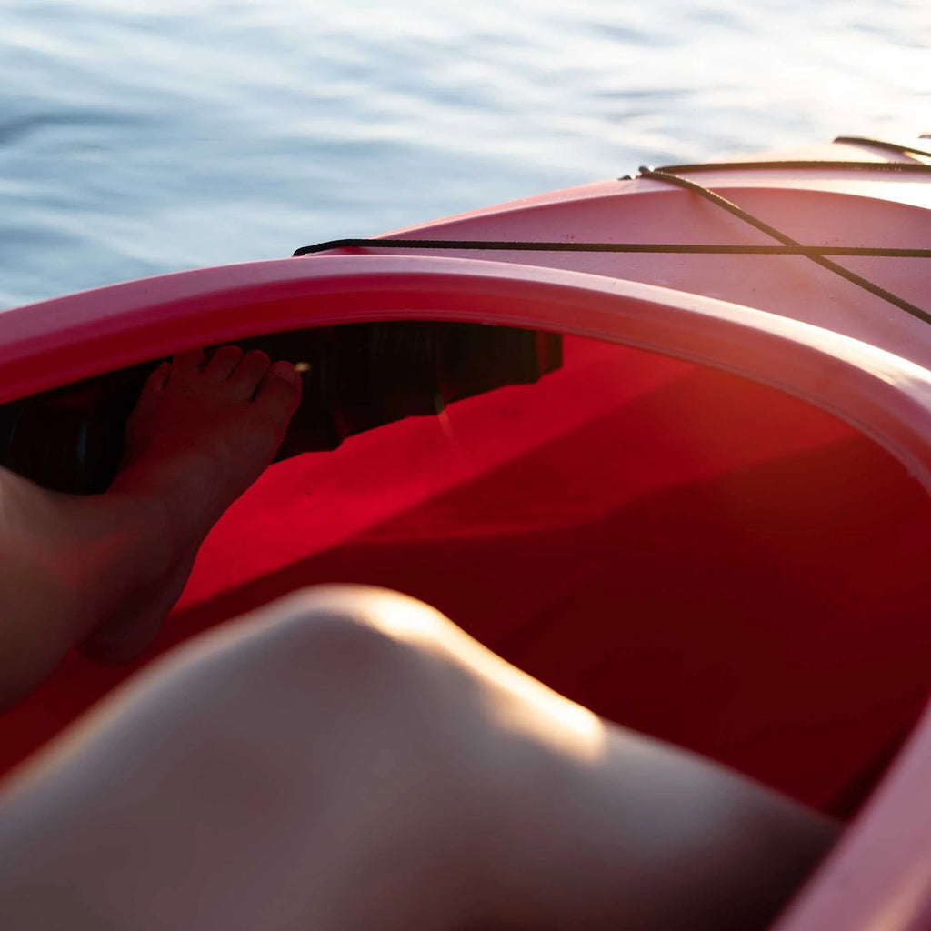 10 ft Sit-Inside Kayak Z38451
