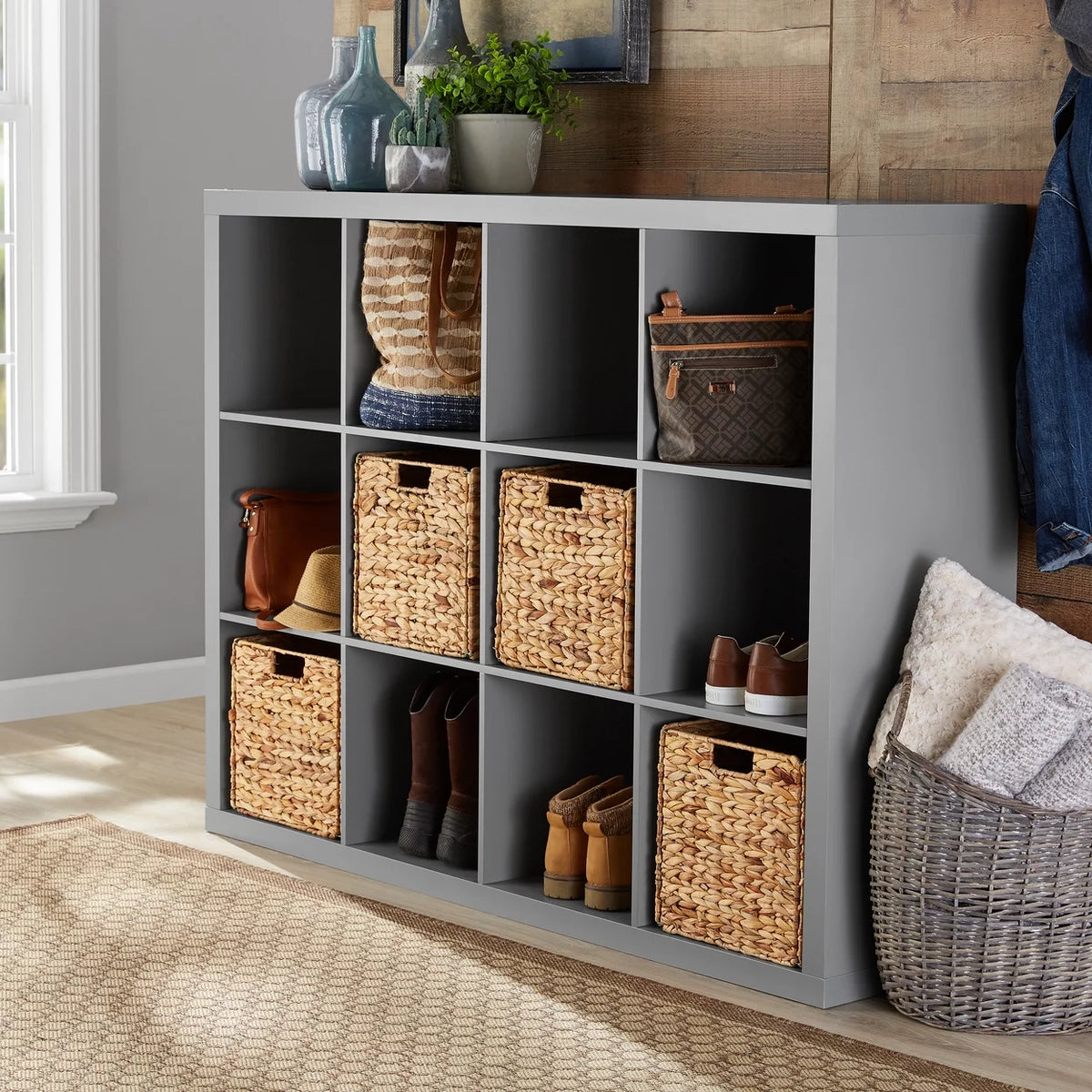 12-Cube Storage Organizer S441