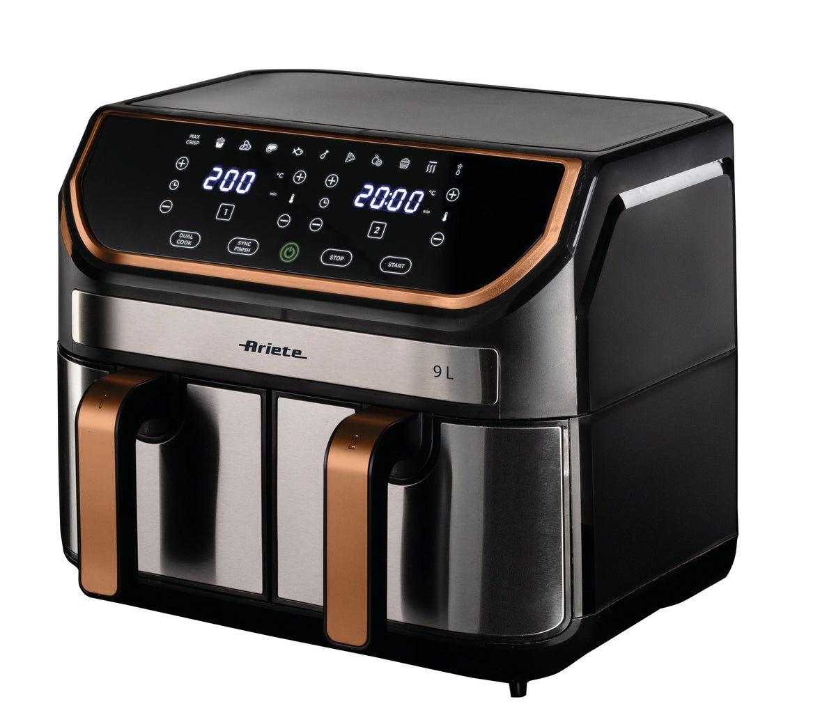 Dual 9L Air Fryer G645390