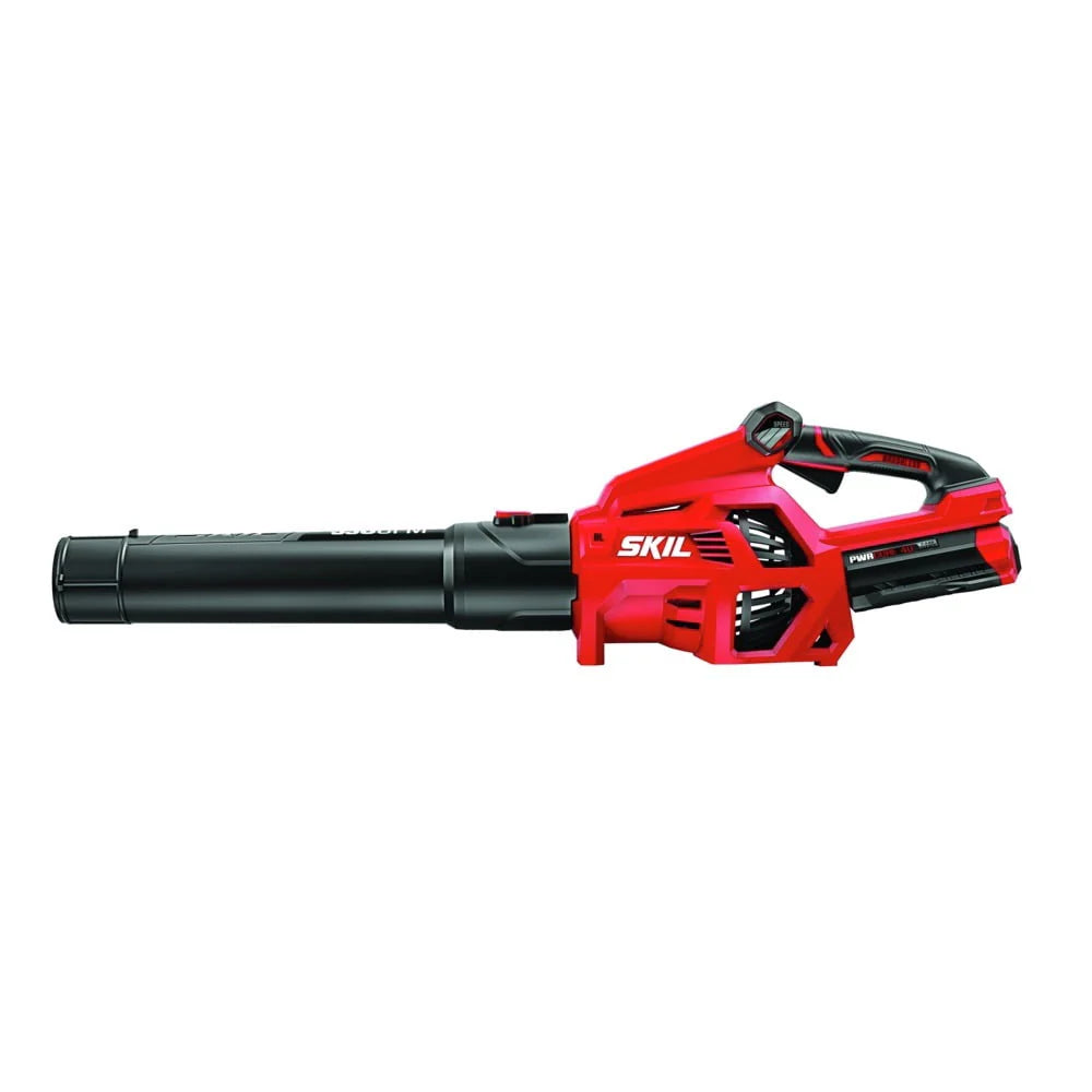 40V 530CFM Brushless Leaf Blower Kit with 2.5Ah Battery & Charger C5359