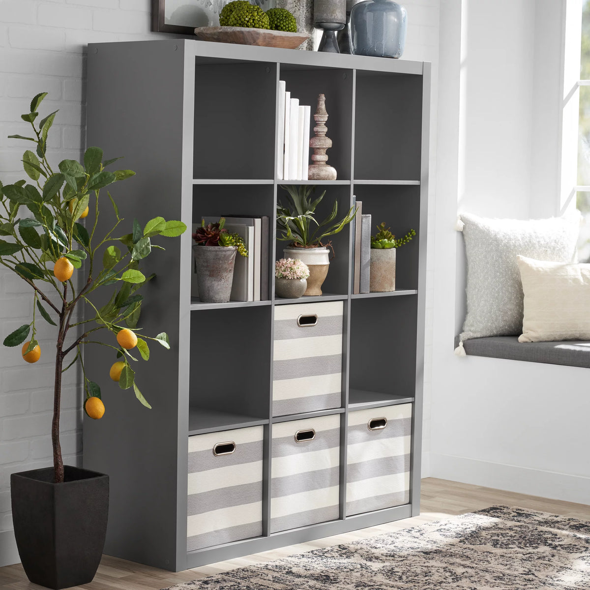 12-Cube Storage Organizer S441