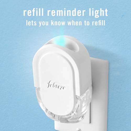 Plug in Air Freshener Scented Oil Refill 0.87oz 3 Count U3429