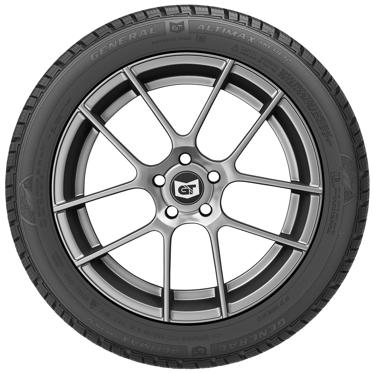 Winter Studdable Tire K71554