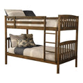 Twin Bunk Solid Wood Bed G431003
