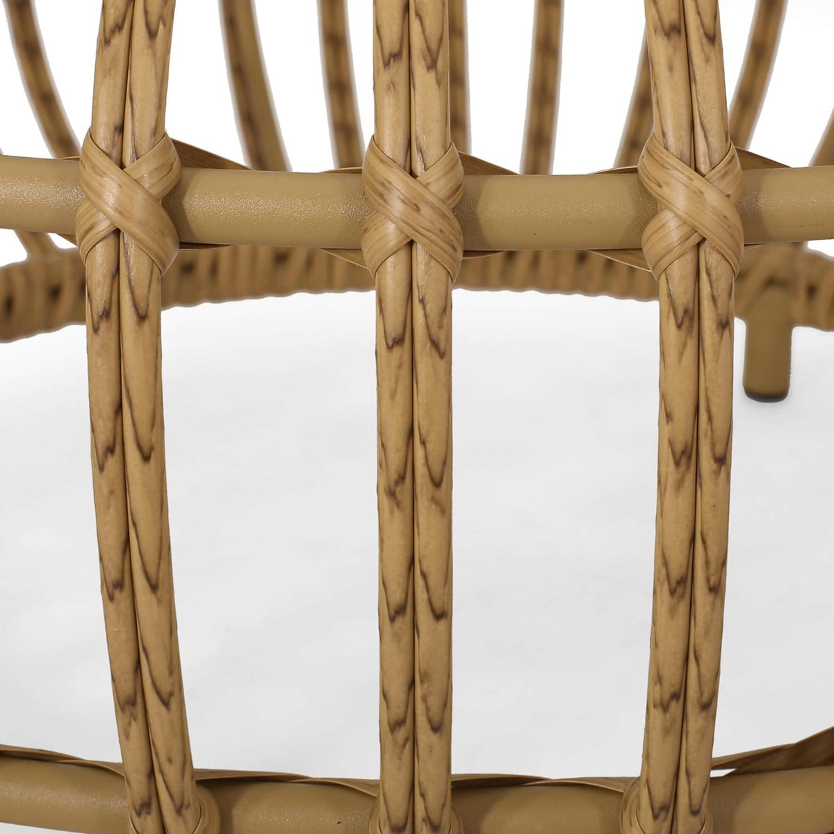 Round Rattan Wicker Coffee Table L143828