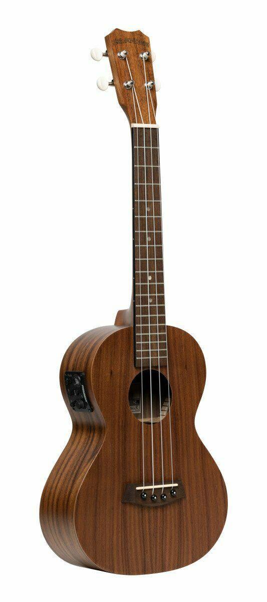 Natural Tenor Acoustic-Electric Ukulele J76906