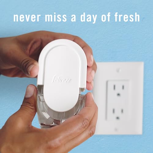 Plug in Air Freshener Scented Oil Refill 0.87oz 3 Count U3429